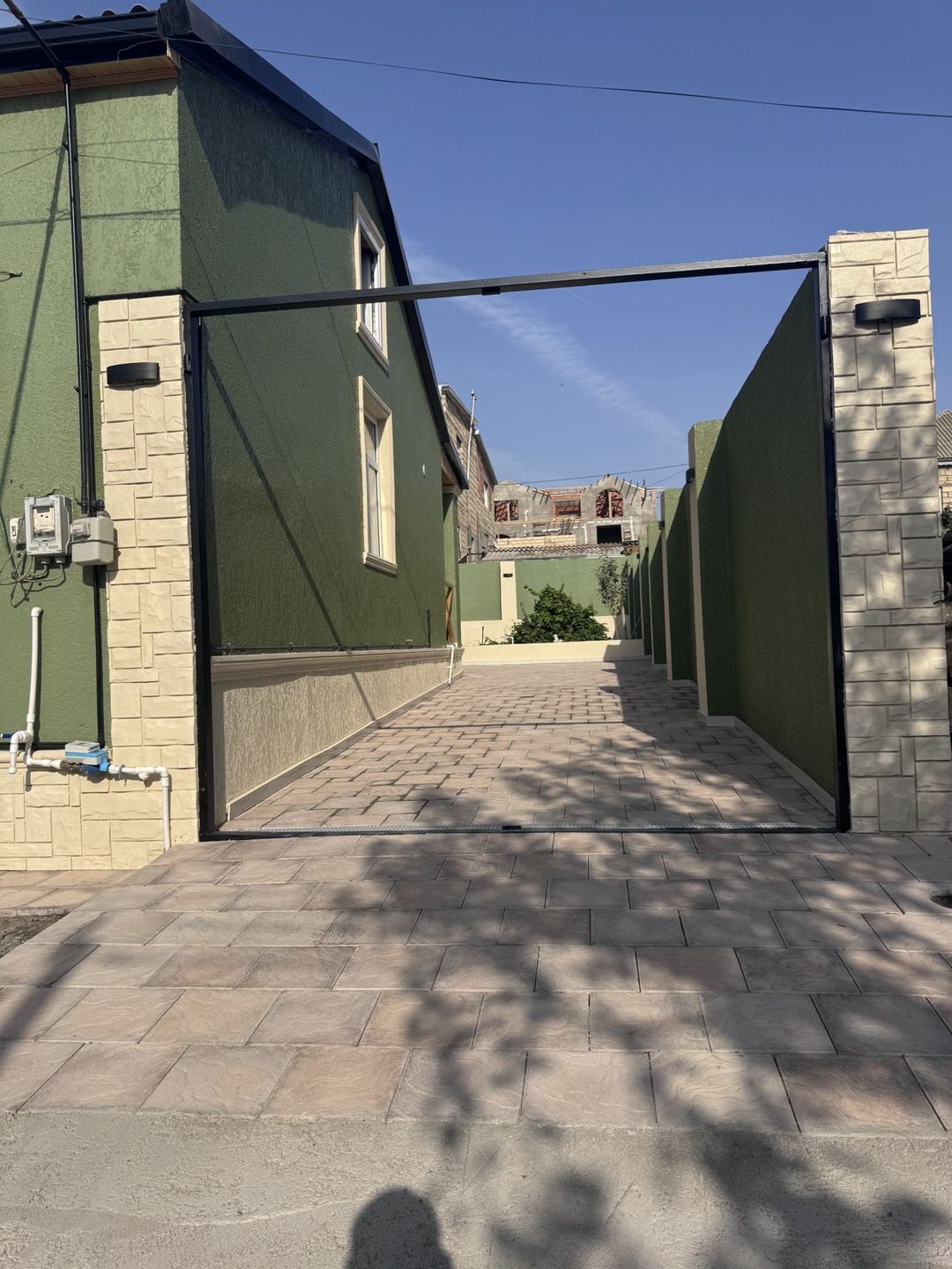 Satılır 3 otaqlı həyət evi/bağ evi 80 m² — Ev, villa, Bakı (5)