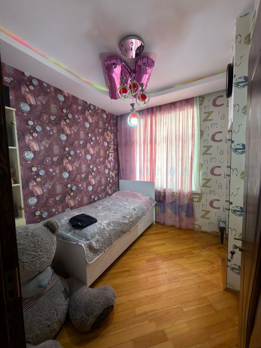 3-otaqlı yeni tikili, Masazır qəs., 70 m² — Mənzil, Bakı (4)