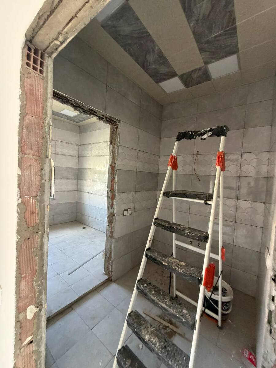 Satılır 4 otaqlı həyət evi/bağ evi 200 m² — Ev, villa, Bakı (11)