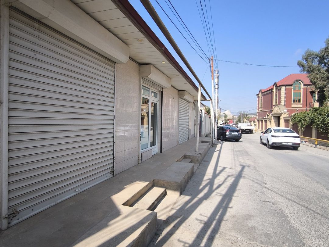 İcarəyə verilir obyekt 90 m² — Əmlak, Bakı (6)