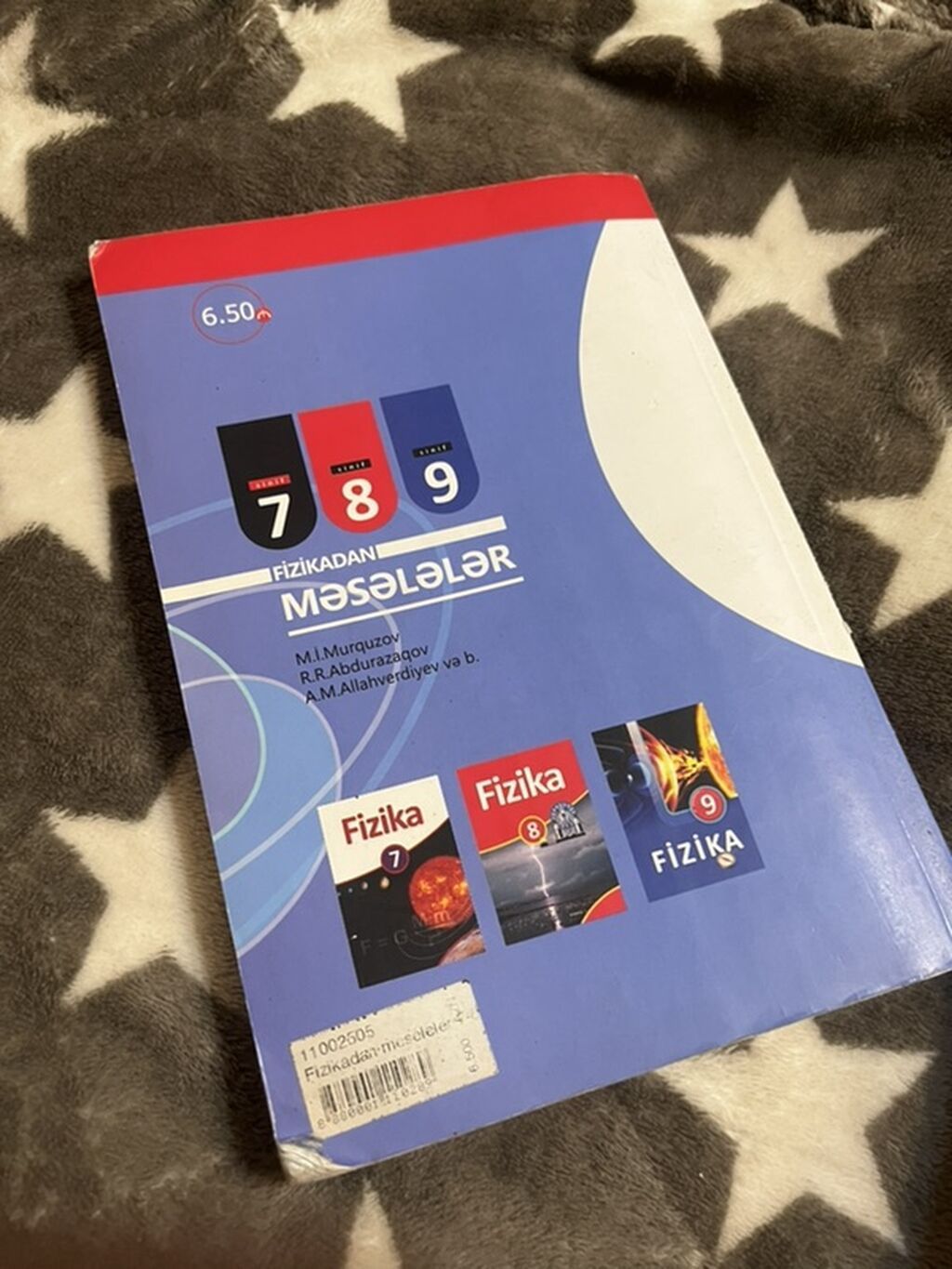 Salam kitab 7,8,9 cu siniflər üçündür 1 ci qrupa hazırlaşacaq — Kitablar, Saray (2)