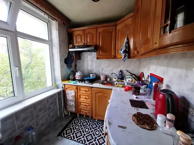 Satılır: 3 Otaq, Köhnə tikili, Nizami r., 8-ci km q., 70.00 m² — Mənzil, Bakı (7)