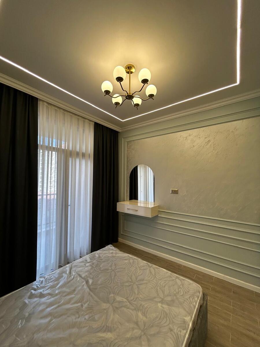 Satılır 2 otaqlı yeni tikili 55 m² — Mənzil, Bakı (7)