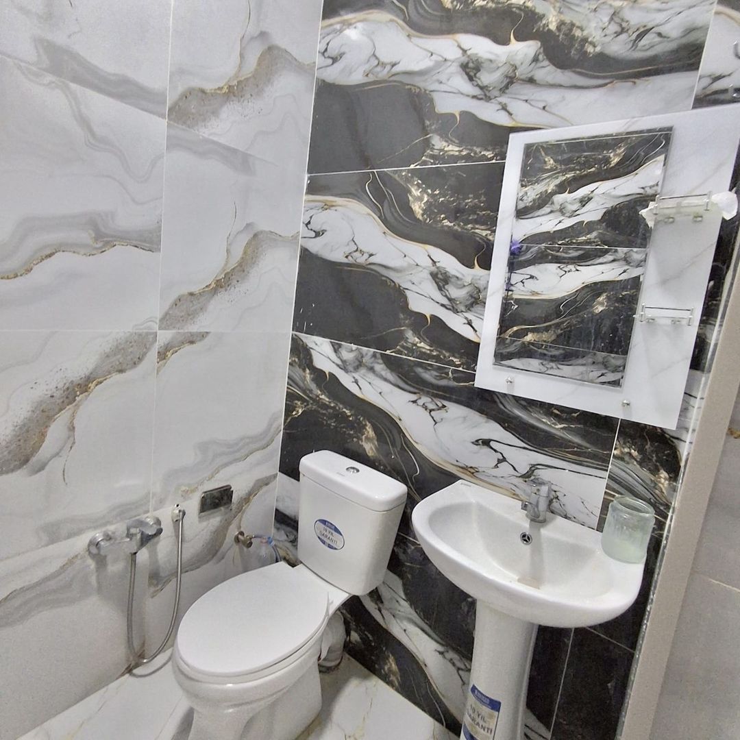 Satılır 2 otaqlı yeni tikili 65 m² — Mənzil, Xırdalan (12)