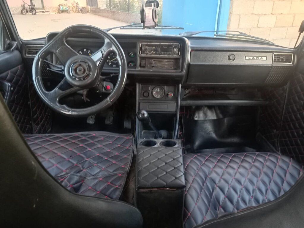 Lada (VAZ) 2107, 1.6 L, 2008 il, 162 688 km 90-BR-728 — Avtomobillər, Şirvan (8)