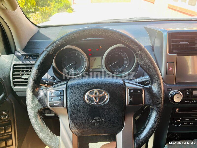 Toyota Land cruiser, 2013 il 67-BH-137 — Avtomobillər, Naxçıvan (8)