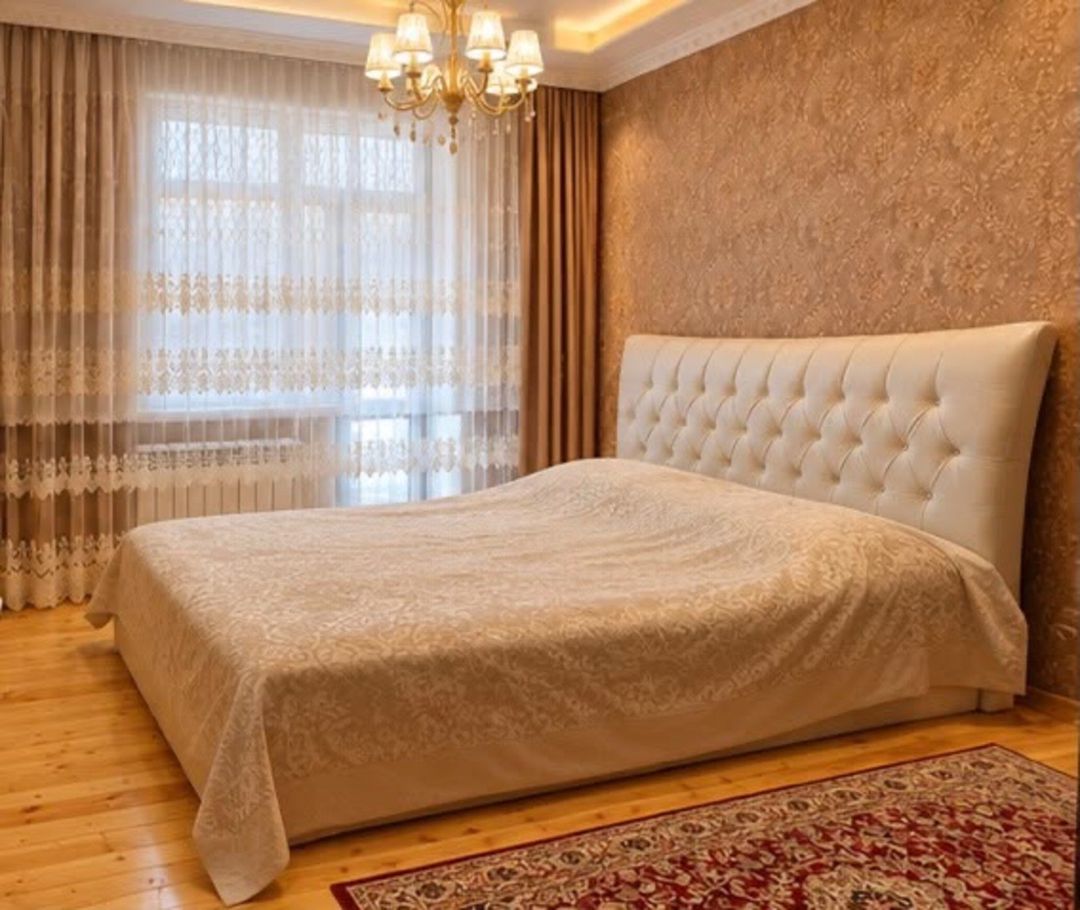 İcarəyə verilir 2 otaqlı yeni tikili 60 m² — Mənzil, Bakı (4)
