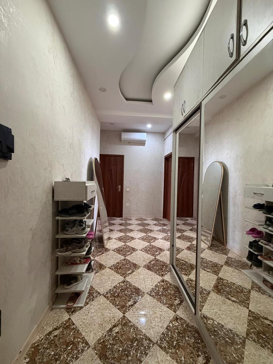 2-otaqlı yeni tikili, Masazır qəs., 70 m² — Mənzil, Bakı (10)