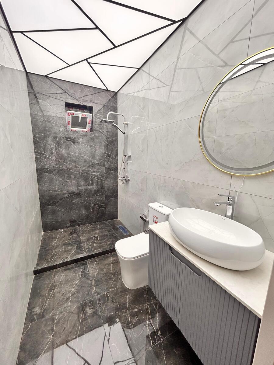 Satılır 4 otaqlı həyət evi/bağ evi 120 m² — Ev, villa, Bakı (12)