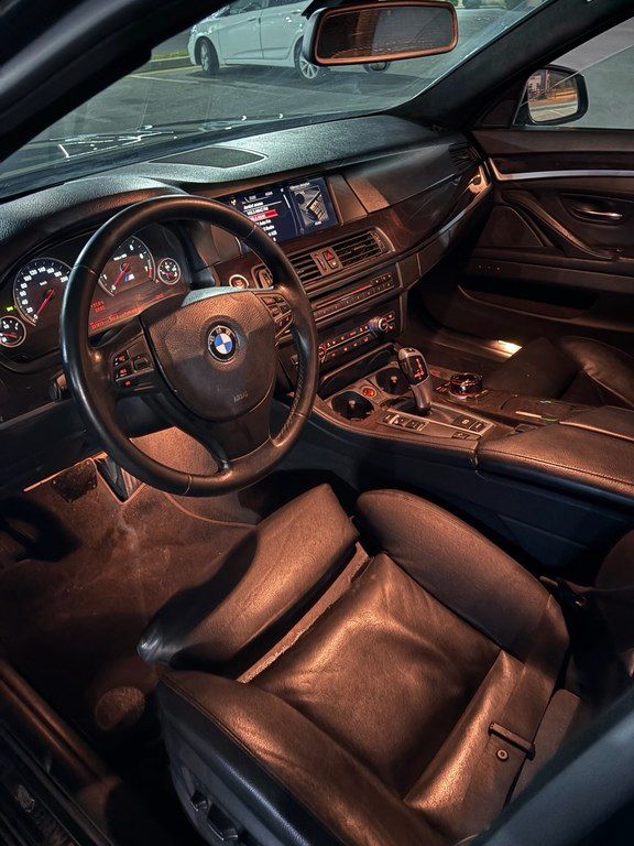 BMW 528, 2.0 L, 2013 il, 231 445 km 59-BX-240 — Avtomobillər, Bakı (7)