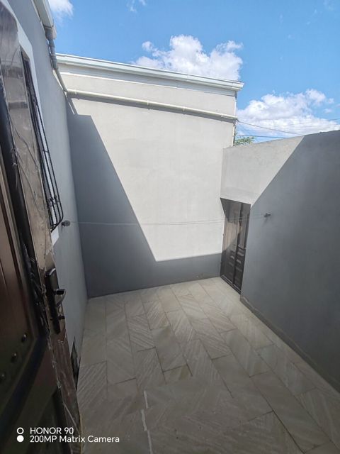 Həyət evi, Hövsan qəs — Bakı