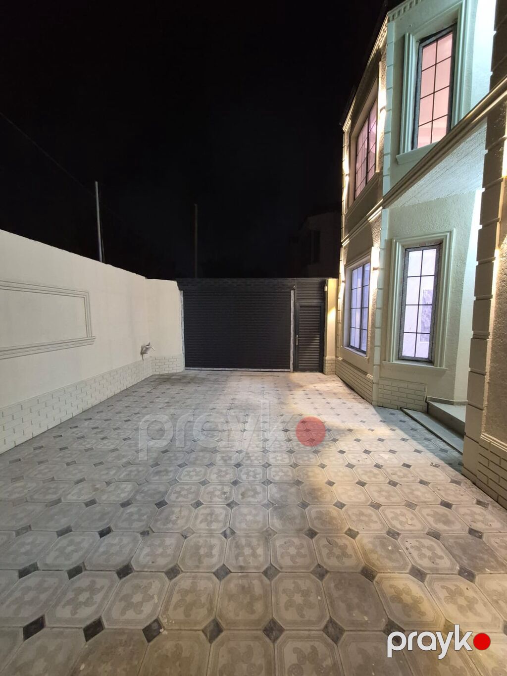 4 otaqlı, 130 kv. m, Yeni təmirli — Ev, villa, Saray (4)