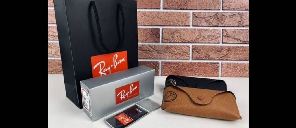 Ray ban. Mega Wayfare. Original — Eynəklər və aksesuarları, Bakı (5)