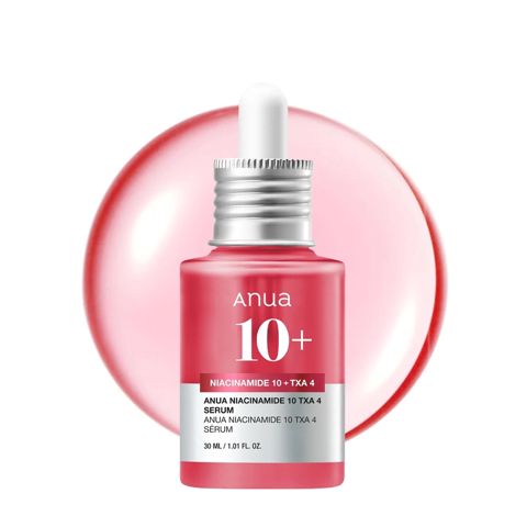 Üz üçün serum Anua Niacinamide 10+ TXA 4, 30 ml — Bakı