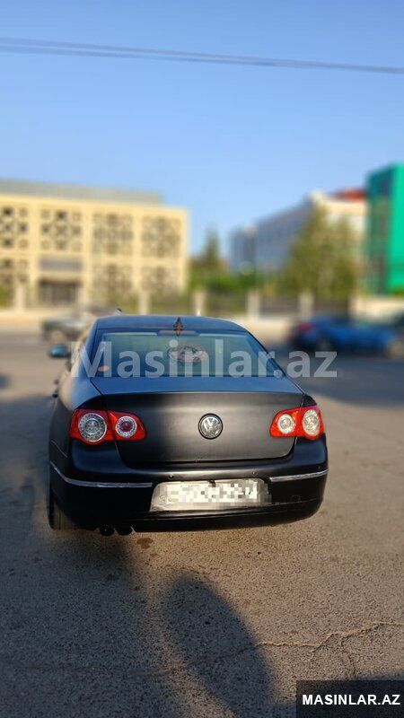 Volkswagen B6, 2007 il — Avtomobillər, Biləsuvar (7)