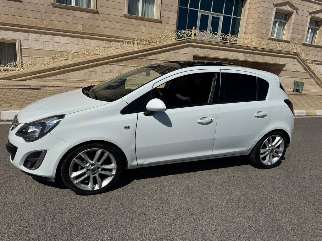 Opel Corsa, 1.4 L, 2014 il, 250 000 km 67-BG-177 — Avtomobillər, Naxçıvan (5)