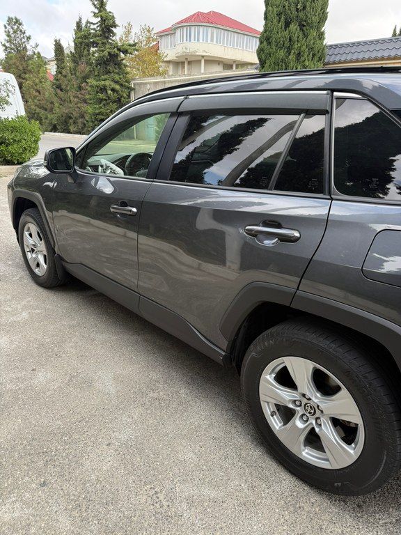 Toyota RAV4, 2.5 L, 18.1 kWh, 2021 il, 92 700 km — Avtomobillər, Bakı (4)