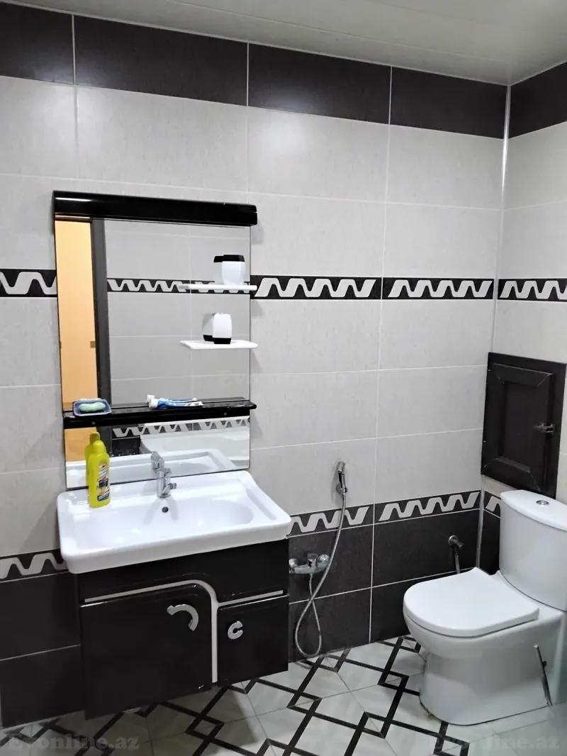 Satılır 3 otaqlı Mənzil Yeni tikili 879 m² Bakı, Abşeron r., Masazır — Mənzil, Bakı (2)