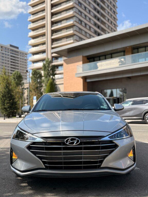 Hyundai Elantra, 2.0 L, 2019 il, 151 278 km — Avtomobillər, Bakı (6)