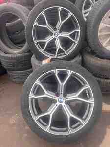 BMW diski R21 — Təkərlər, şinlər, disklər