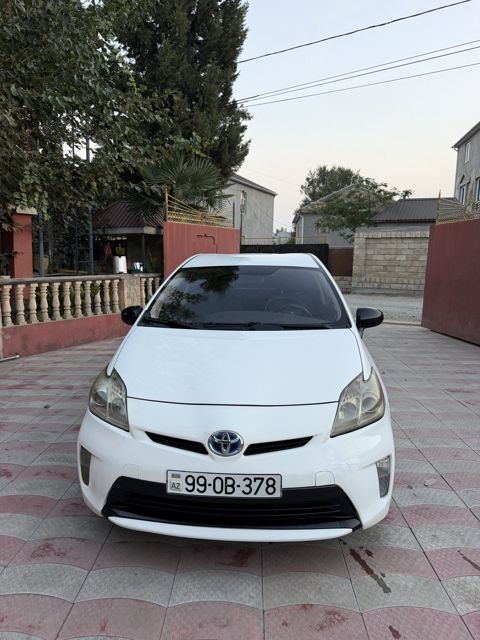 Toyota Prius, 2015 il — Masallı