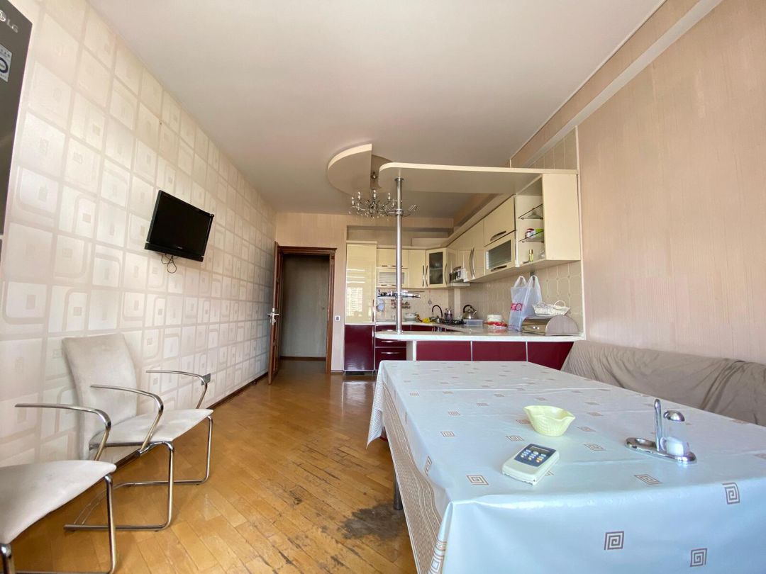 Satılır 3 otaqlı yeni tikili 125 m² — Mənzil, Bakı (6)