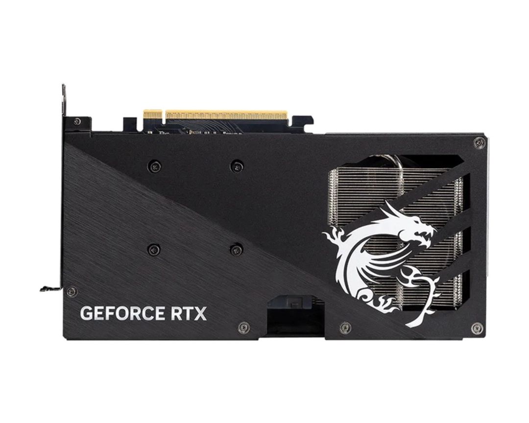 Video kart Msi Gaming RTX 5060 8GB — Kompüterlər və noutbuklar, Bakı (5)