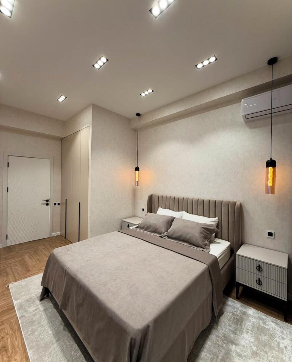 İcarəyə verilir 2 otaqlı yeni tikili 70 m² — Mənzil, Bakı (4)