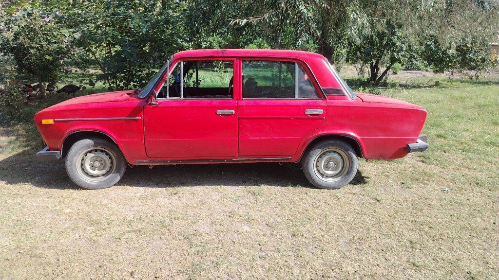 Lada (VAZ) 2106, 1.3 L, 1986 il, 398 235 km 06-BG-928 — Avtomobillər, Ağsu (2)