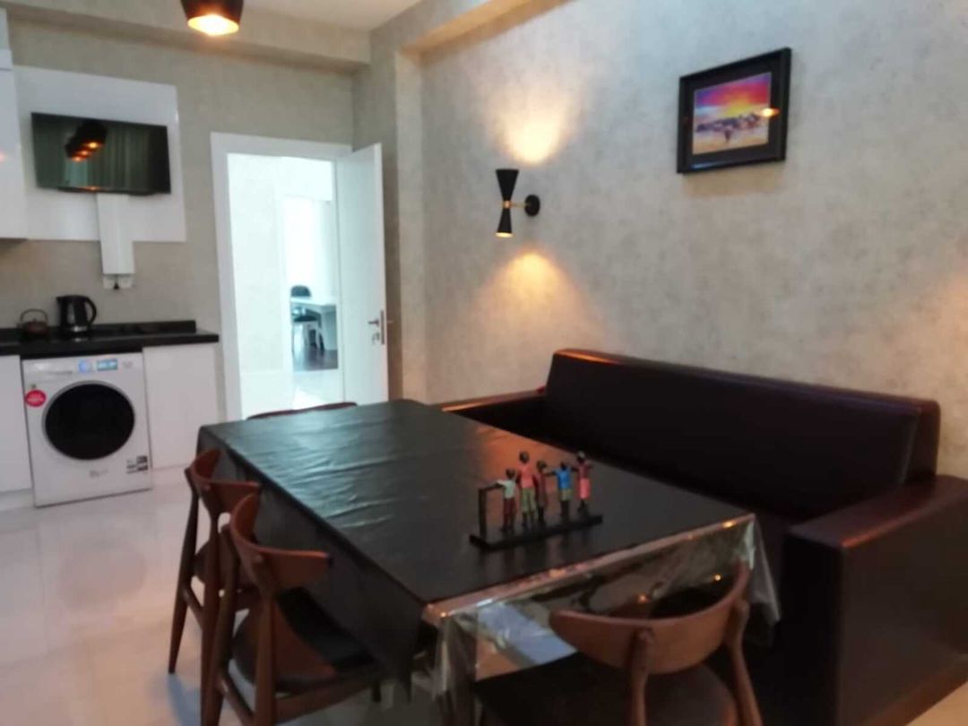 İcarəyə verilir 2 otaqlı yeni tikili 102 m² — Mənzil, Bakı (4)