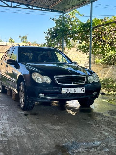 Mercedes E 220, 2.2 L, 2004 il, 150 000 km — İmişli