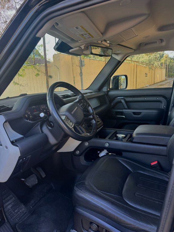 Land Rover Defender, 2.0 L, 2020 il, 119 000 km — Avtomobillər, Bakı (9)
