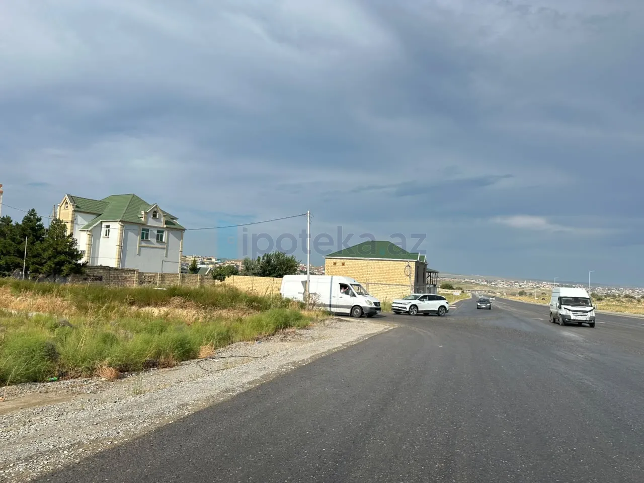 Satılır: Torpaq, Abşeron r., Saray q., 10.00 sot — Torpaq, Saray (8)