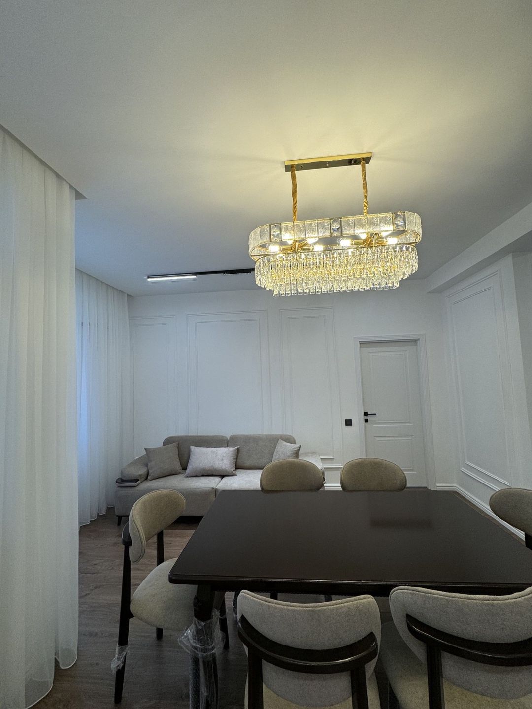 İcarəyə verilir 3 otaqlı yeni tikili 80 m² — Mənzil, Bakı