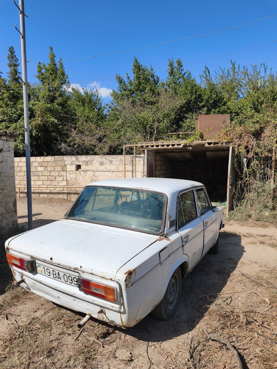 Lada (vaz) 2106, 1984 il 19-BA-099 — Avtomobillər, Bakı (6)