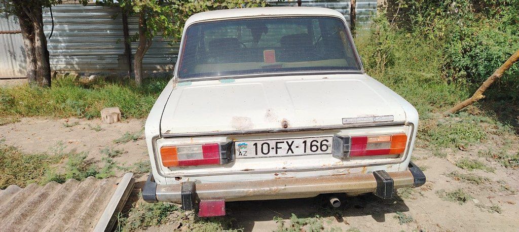 Lada (VAZ) 2106, 1.6 L, 1984 il, 196 000 km 10-FX-166 — Avtomobillər, Zərdab (2)