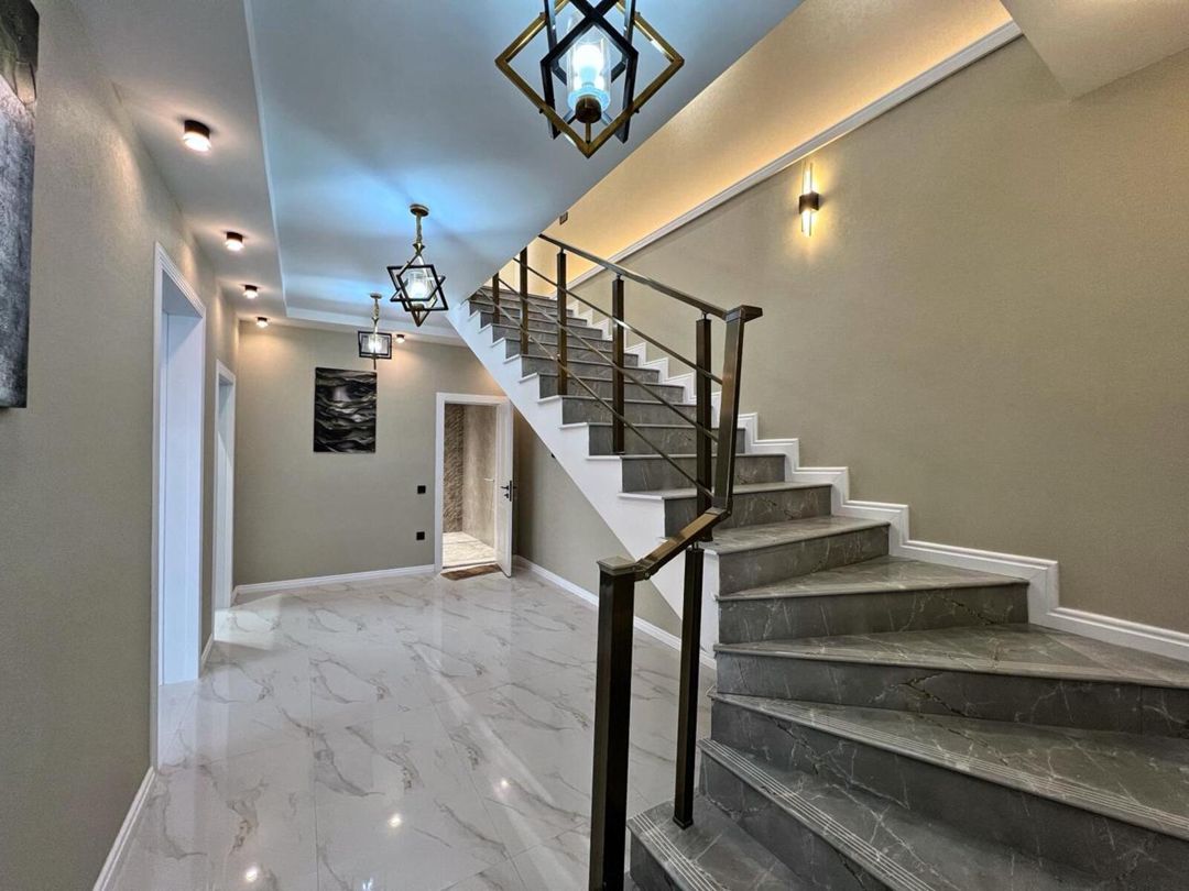 Satılır 4 otaqlı həyət evi/bağ evi 190 m² — Ev, villa, Bakı (10)