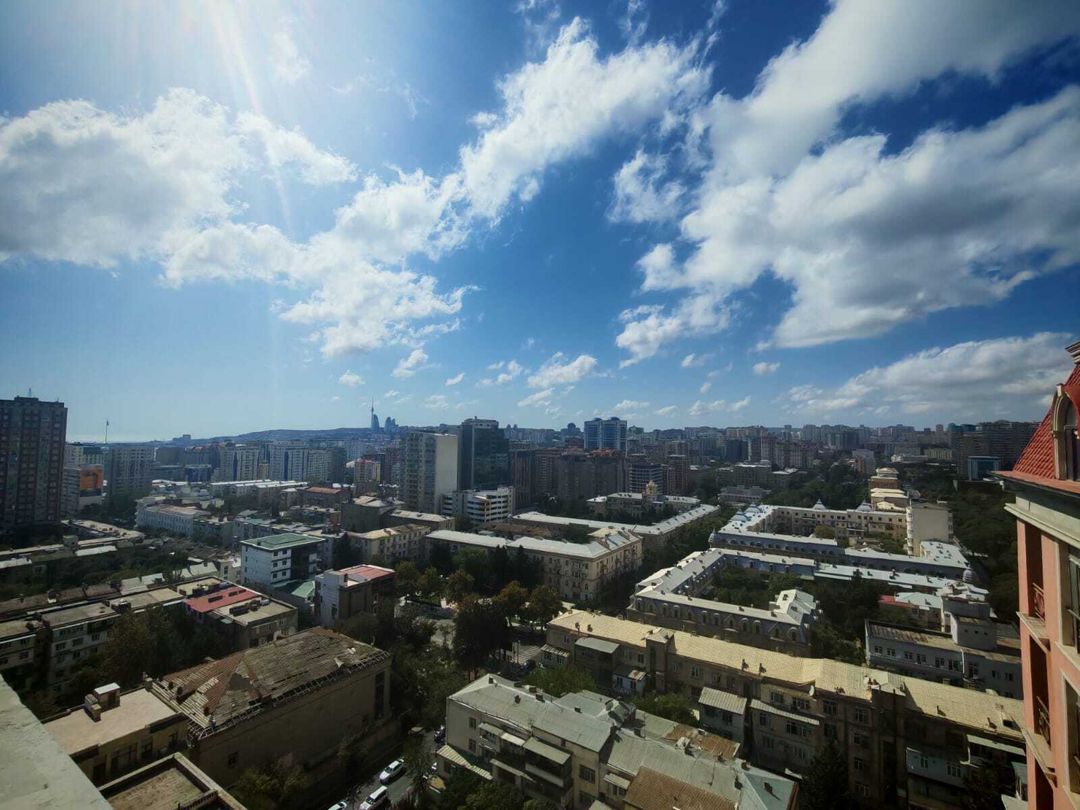 Satılır 2 otaqlı yeni tikili 82 m² — Mənzil, Bakı (11)