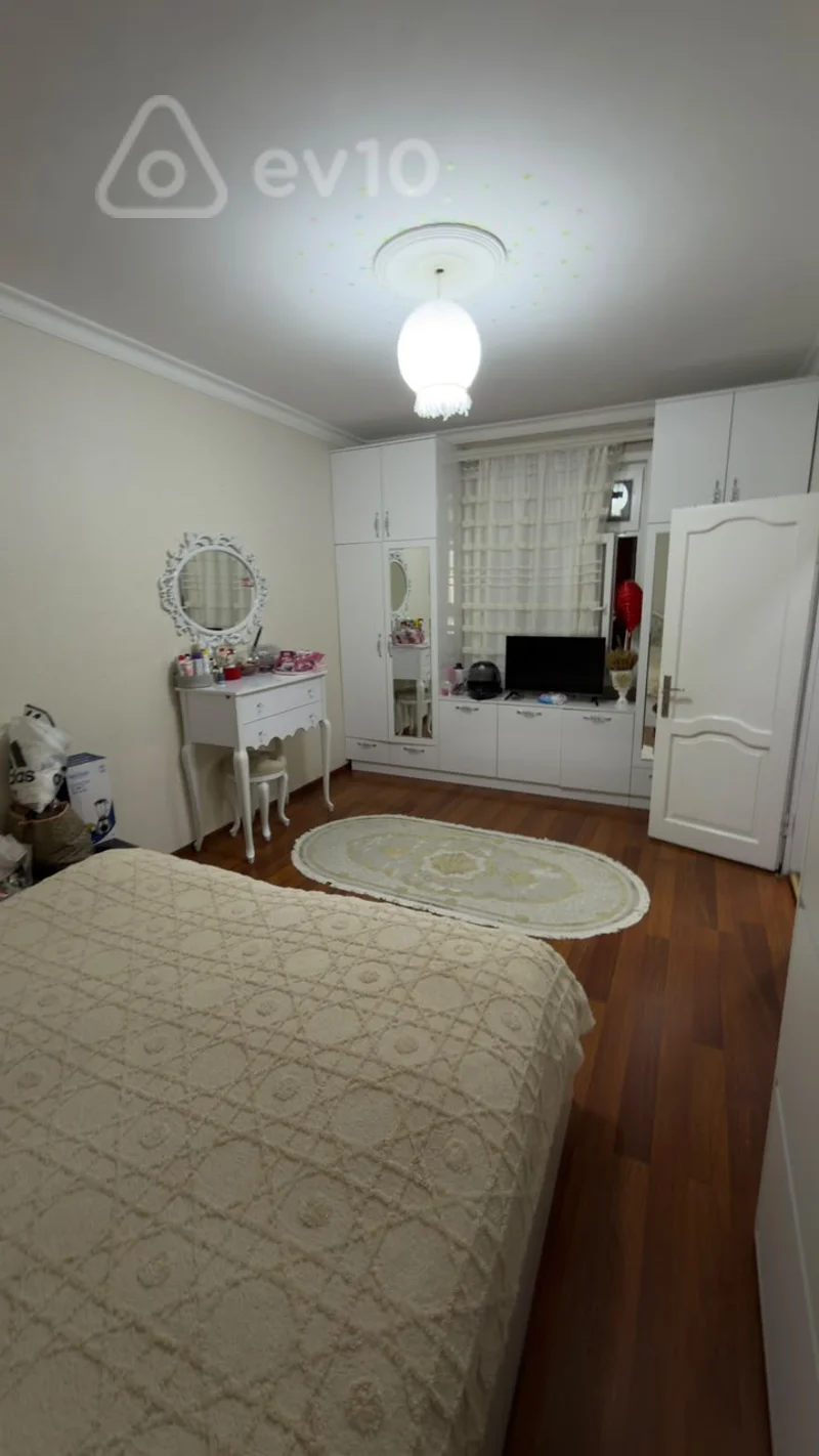3 otaqlı mənzil, 85 m², Mir Cəlal küç — Mənzil, Bakı (5)