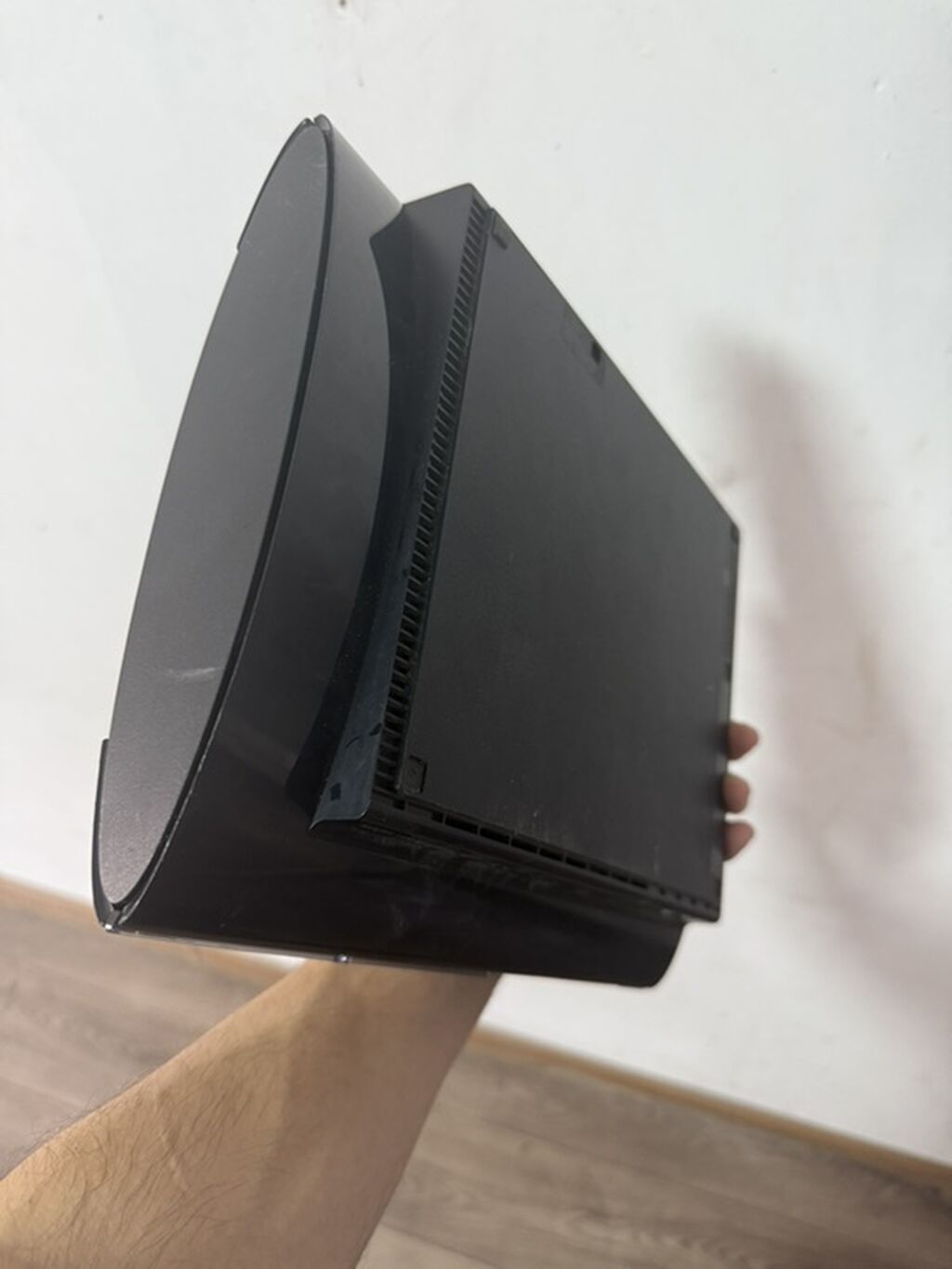 PS3 Super Slım Satılır Yeni baxımdan keçirilib Tam işlək — Oyun konsolları, Gəncə (2)