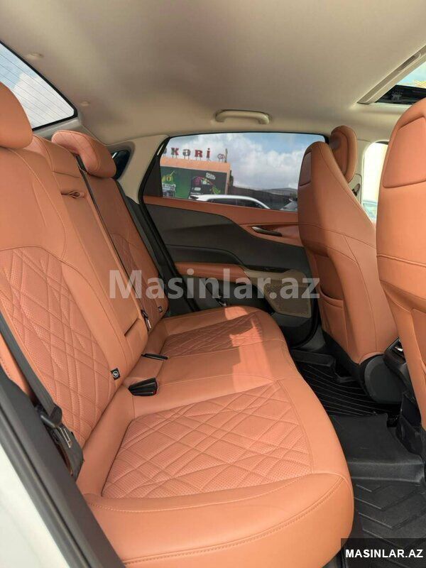 Changan Qıyuan A 05, 2025 il 77-QG-878 — Avtomobillər, Bakı (9)