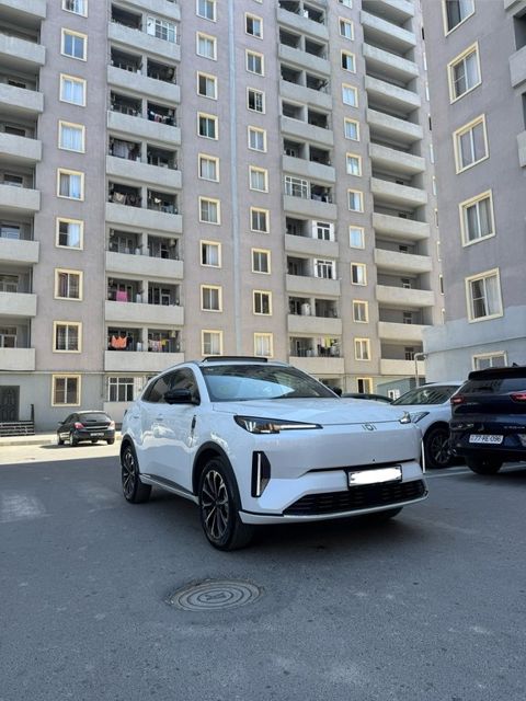 Changan Qiyuan Q05, 1.5 L, 18.99 kWh, 2025 il, 21 880 km — Sumqayıt