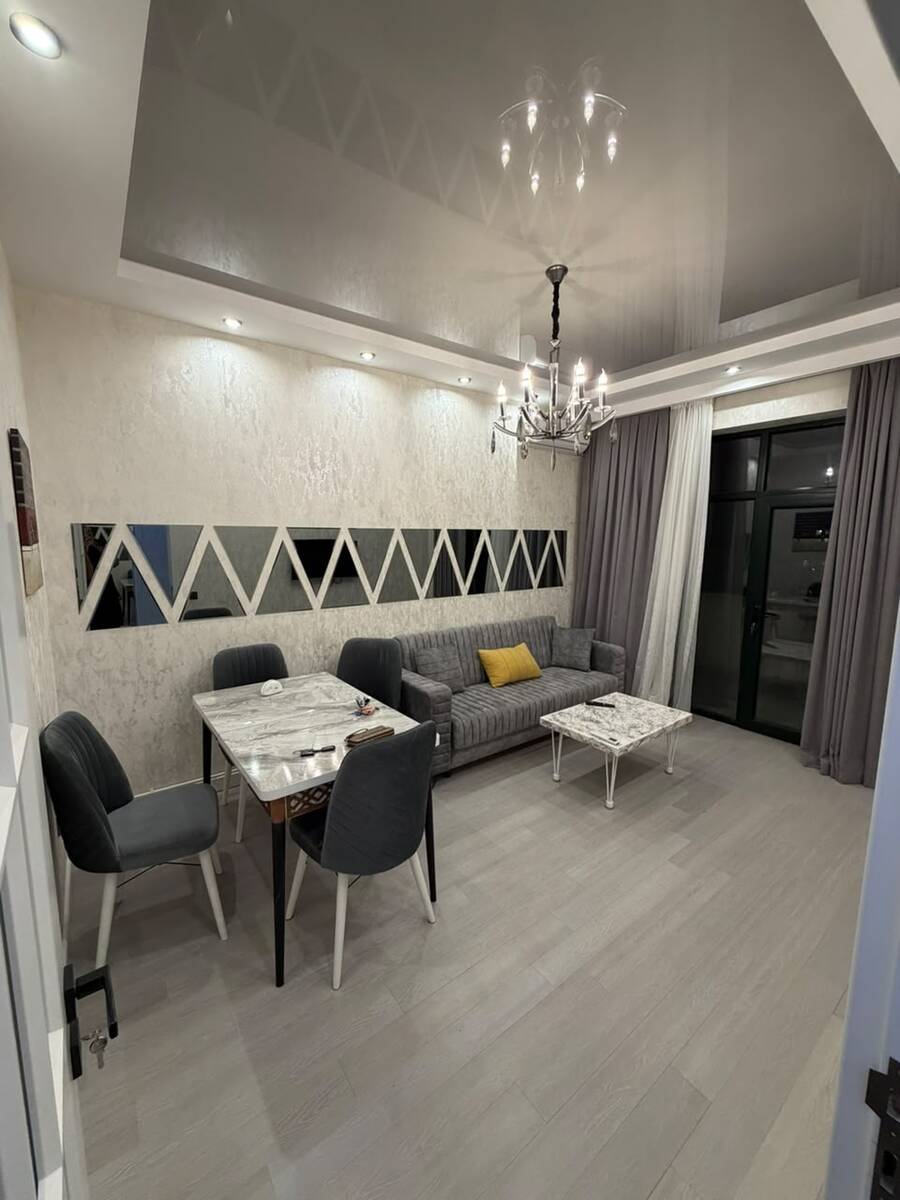İcarəyə verilir 2 otaqlı yeni tikili 70 m² — Mənzil, Bakı (2)