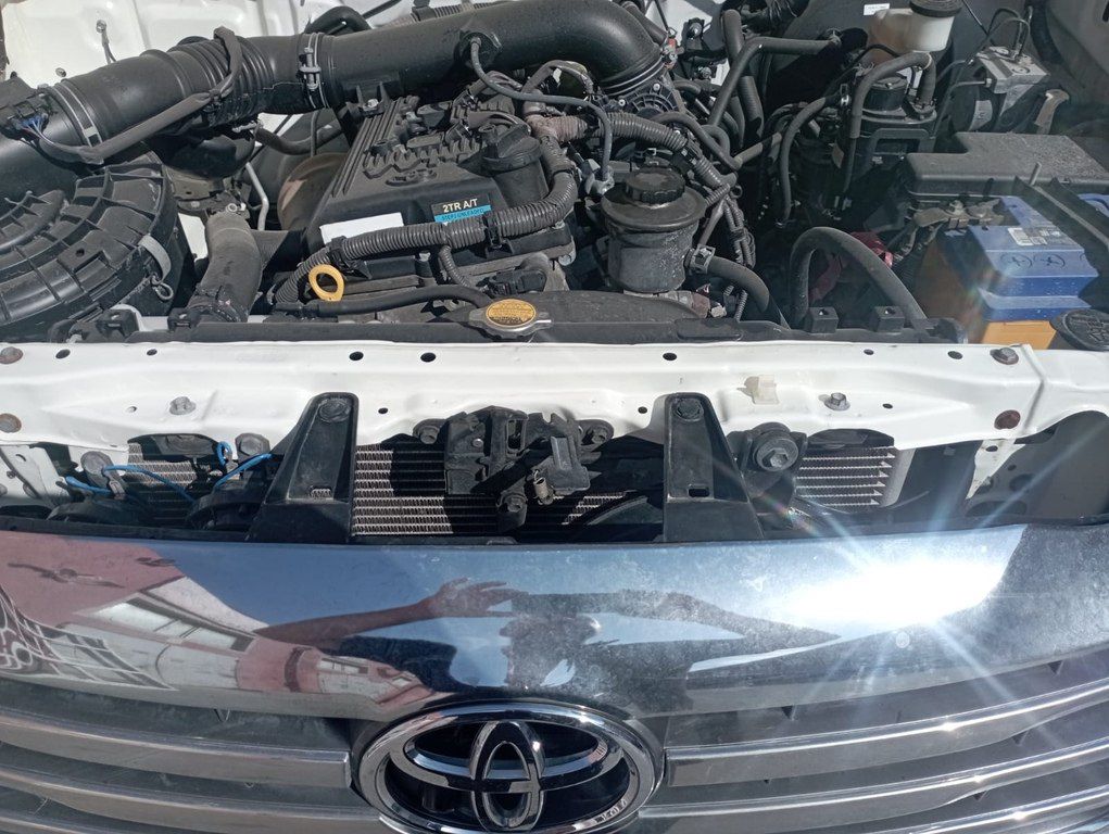 Toyota Fortuner, 2.7 L, 2013 il, 129 000 km 99-GA-997 — Avtomobillər, Bakı (9)