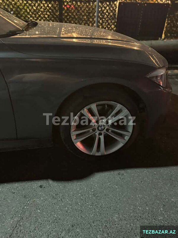 R18 Bmw diski — Ehtiyat hissələri, Xırdalan (3)