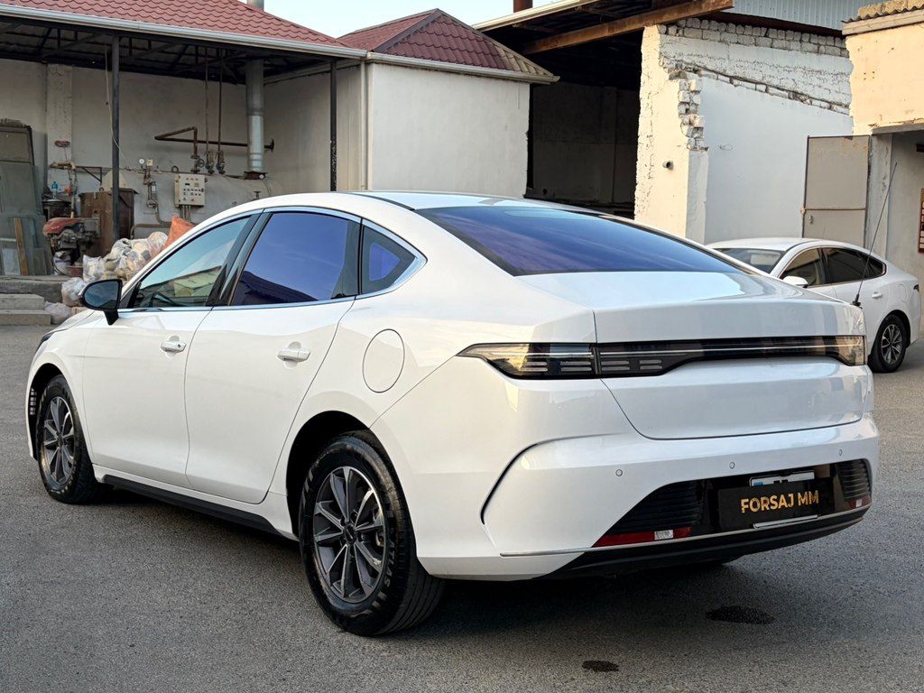 BYD Destroyer 05, 1.5 L, 18.3 kWh, 2025 il, 43 000 km — Avtomobillər, Bakı (8)
