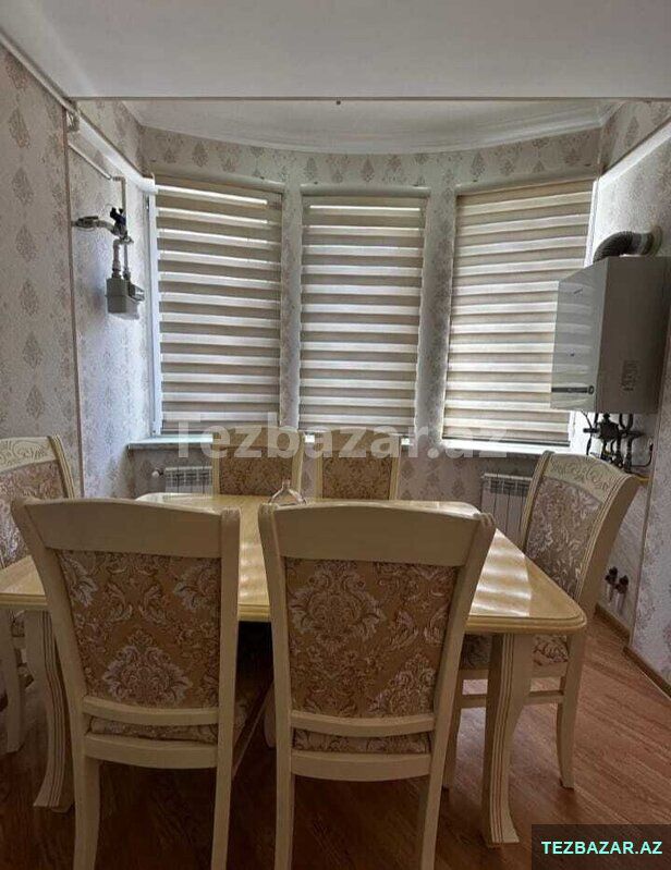 Masazır, Yeni Bakı yaşayış kompleksi, bina 15 — Mənzil, Bakı (10)