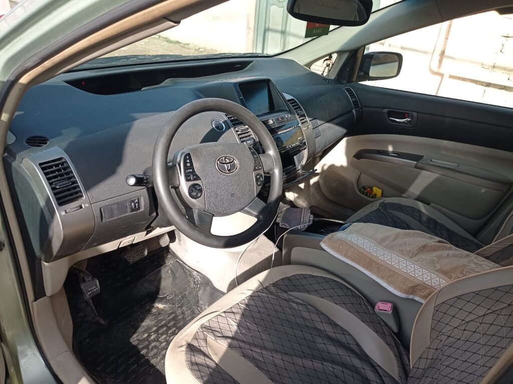 Toyota Prius: 1.5 l 2007 il Hetçbek — Avtomobillər, Bakı (4)