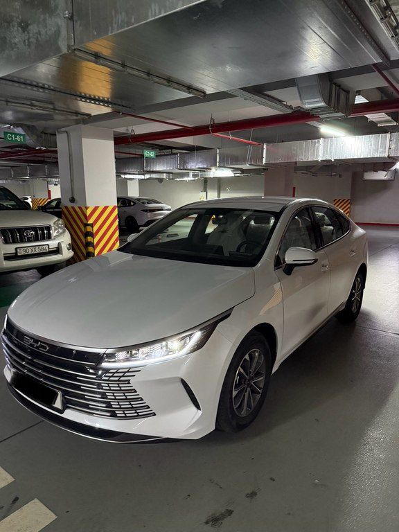 "BYD" icarəsi 90-XX-584 — Avtomobil icarəsi, Bakı (3)