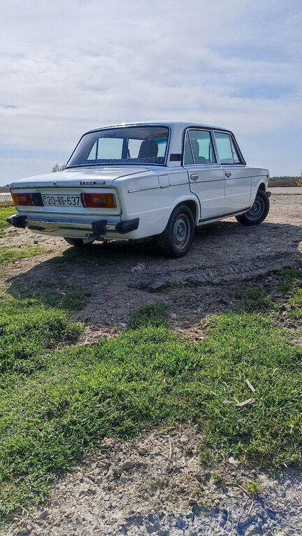 Lada (VAZ) 2106, 1.5 L, 1976 il, 60 254 km 20-BG-637 — Avtomobillər, Ağsu (4)